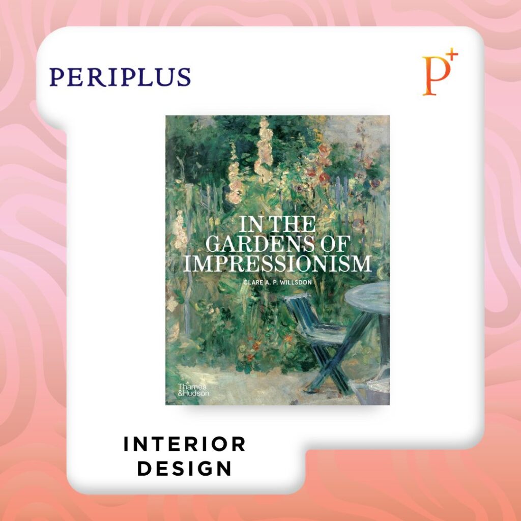 9780500299272 In the Gardens of Impressionism