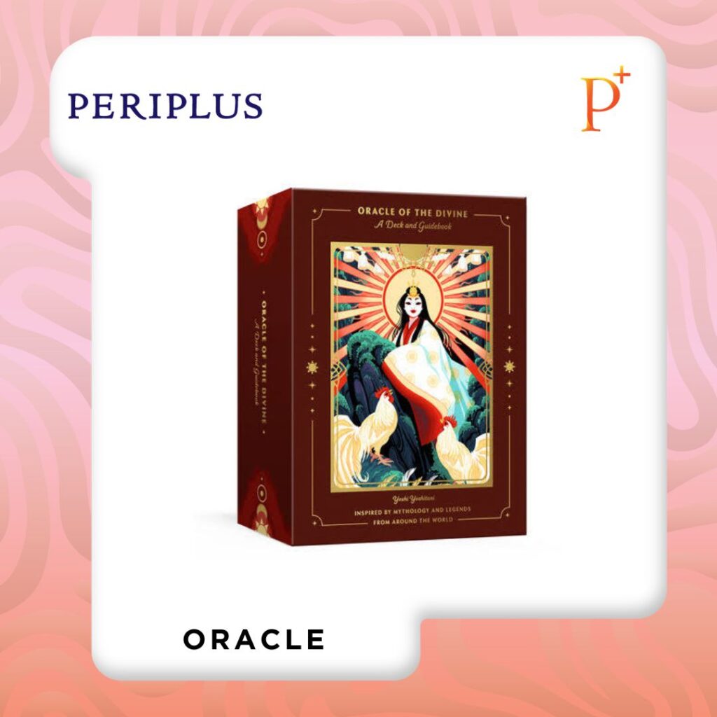 9780593577912 Oracle of the Divine