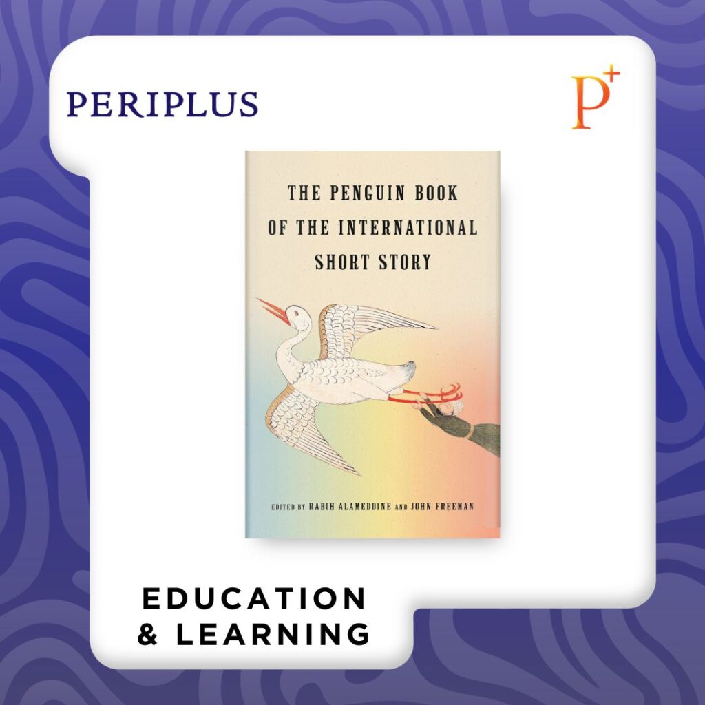 9780593834138 The Penguin Book of the International Short Story