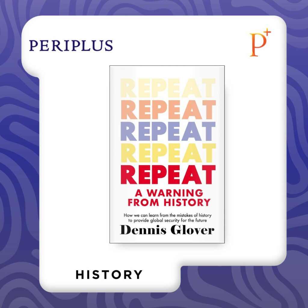 9780749033217 Repeat_ A Warning from History