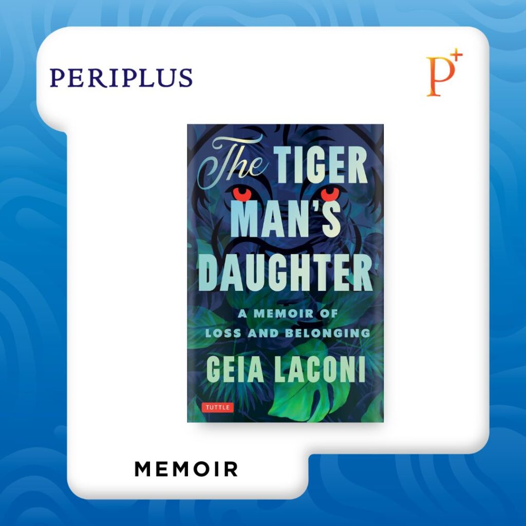 9780804859974 Tiger Man's Daughter pb