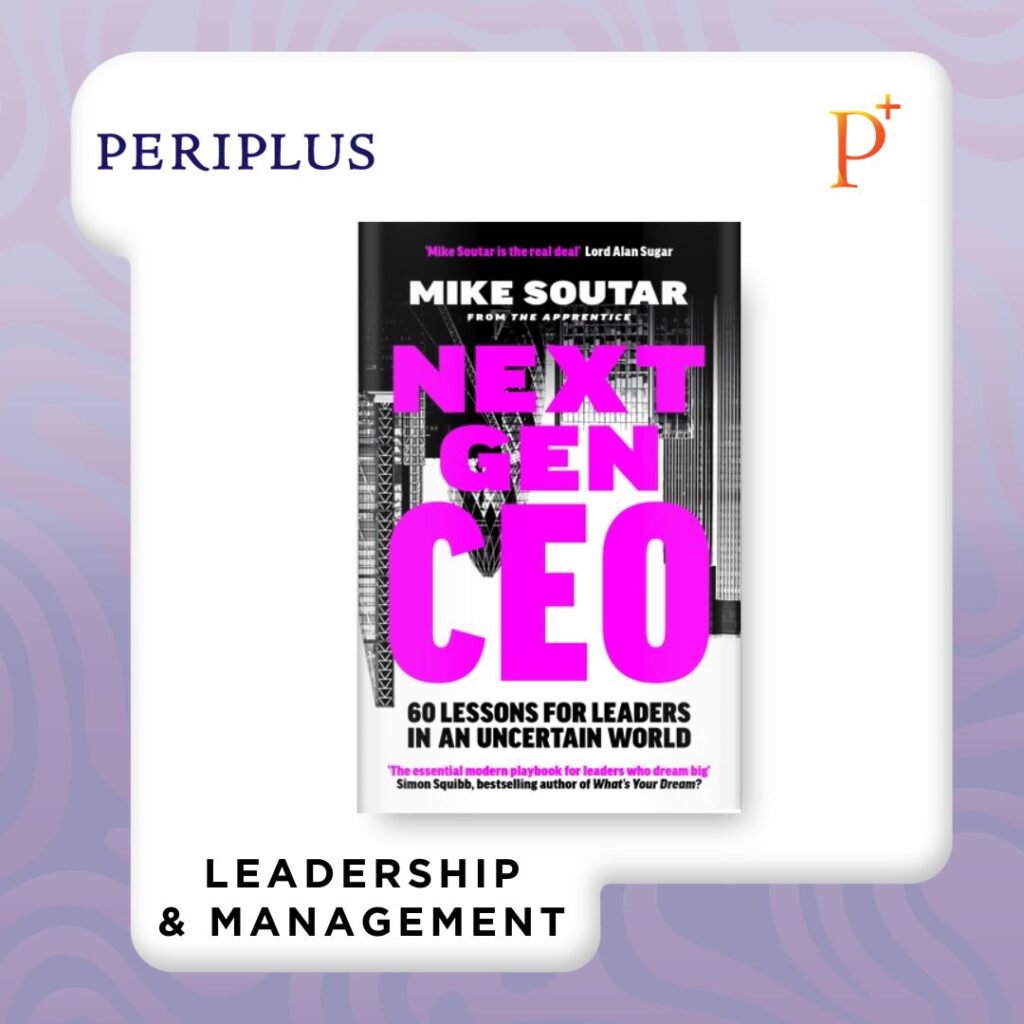 9781035095759 Next Gen CEO_ 60 Lessons for Leaders in an Uncertain World