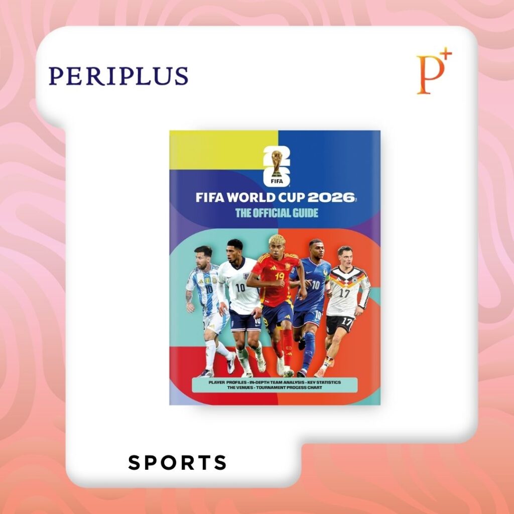 9781035439225 FIFA World Cup 2026_ The Official Guide