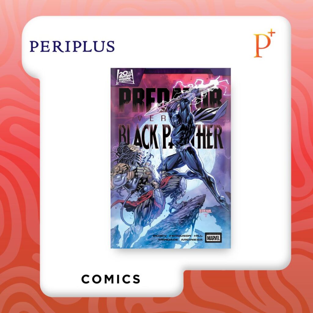 9781302960346 Predator Vs. Black Panther