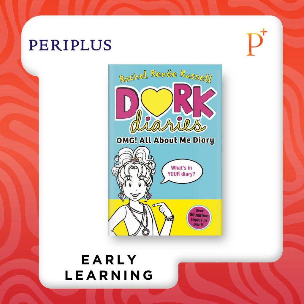 9781398543836 Dork Diaries_ OMG! All About Me Diary