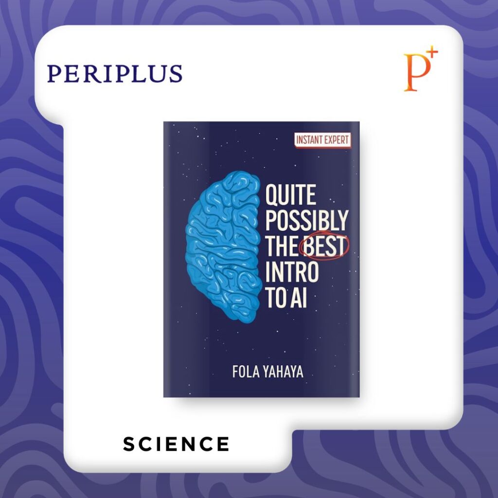 9781398862319 Quite Possibly the Best Introduction to AI