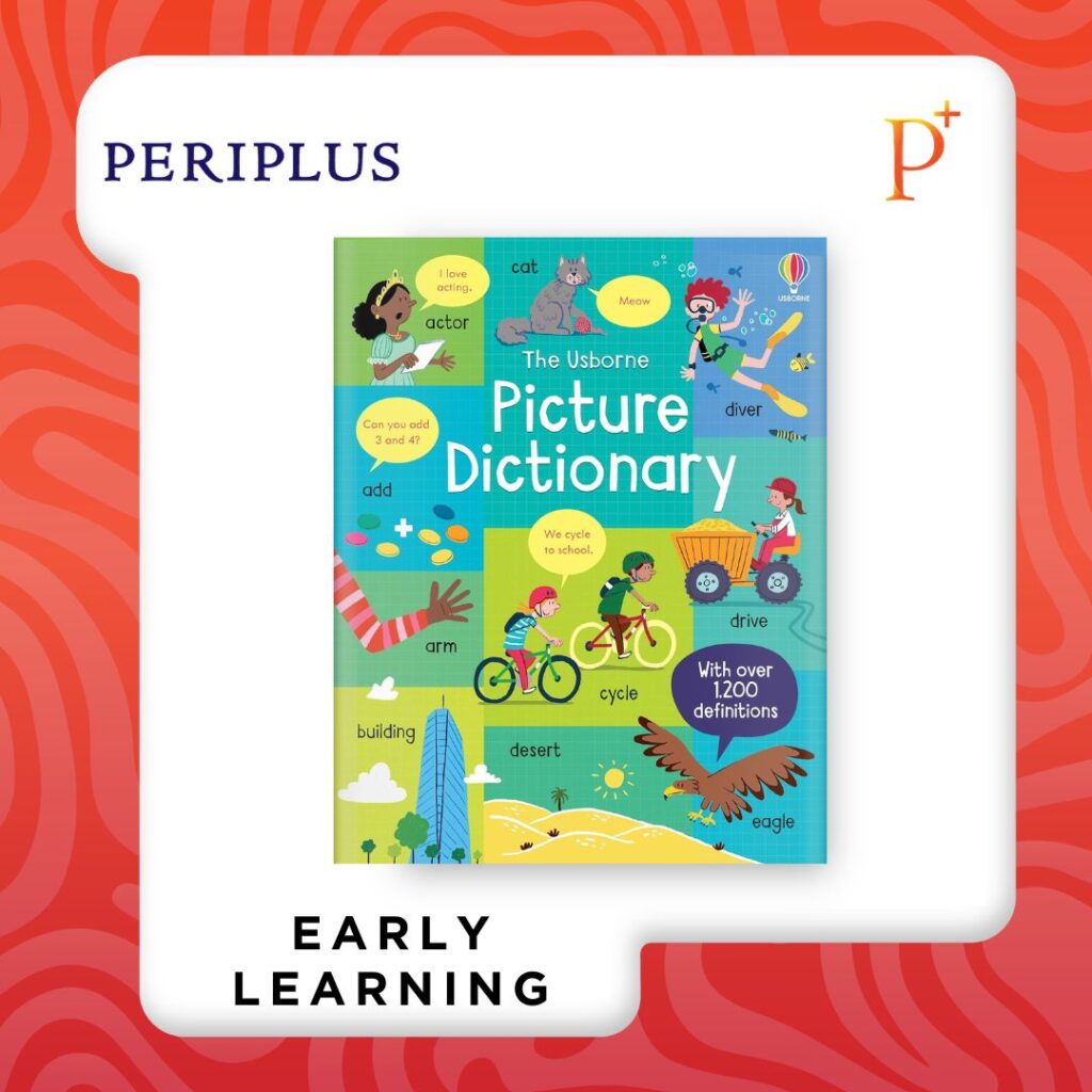 9781474986809 Picture Dictionary