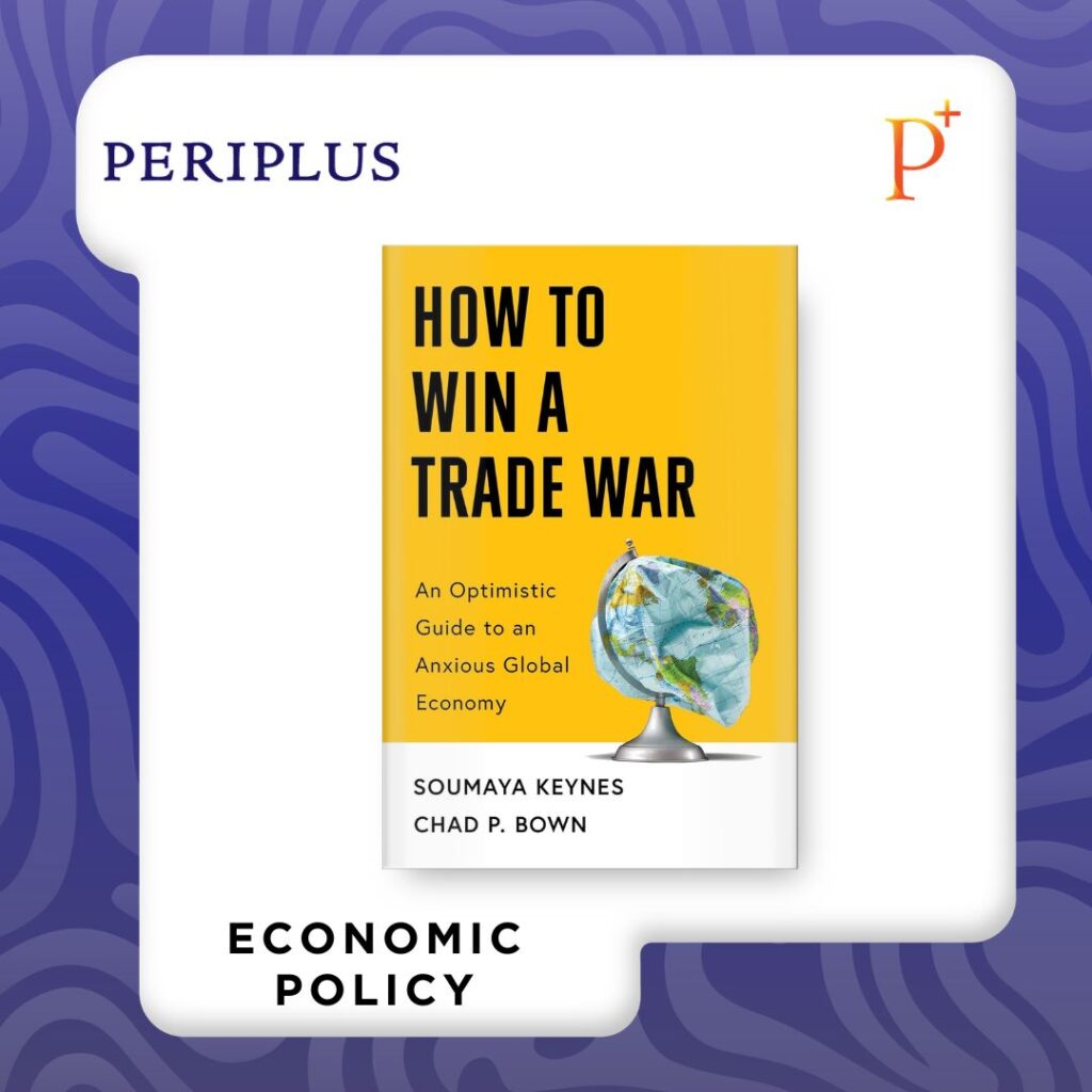 9781668227459 How to Win a Trade War_ An Optimistic Guide to an Anxious Global Economy buku terbaru juni 2026