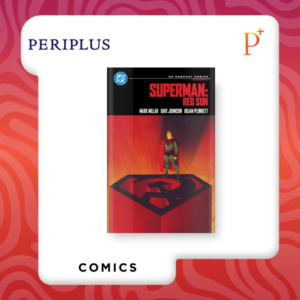 9781799508281 Superman_ Red Son — DC Comics
