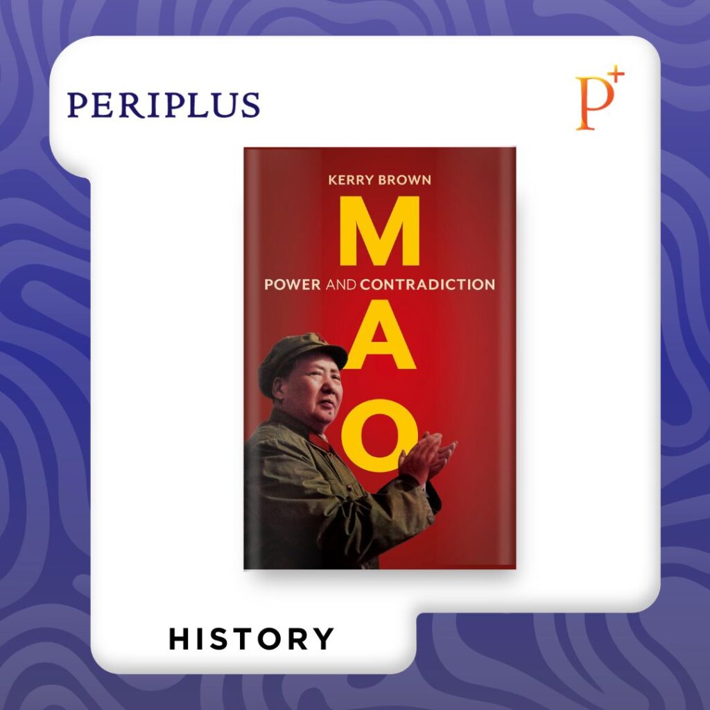 9781836391913 Mao_ Power and Contradiction