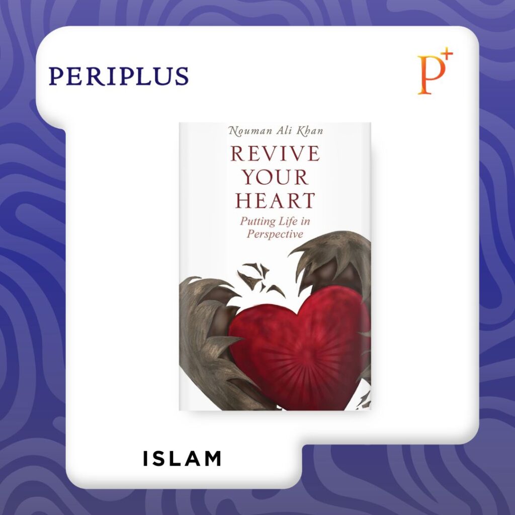 9781847741011_Revive Your Heart_ Putting Life in Perspective buku terbaru juni 2026