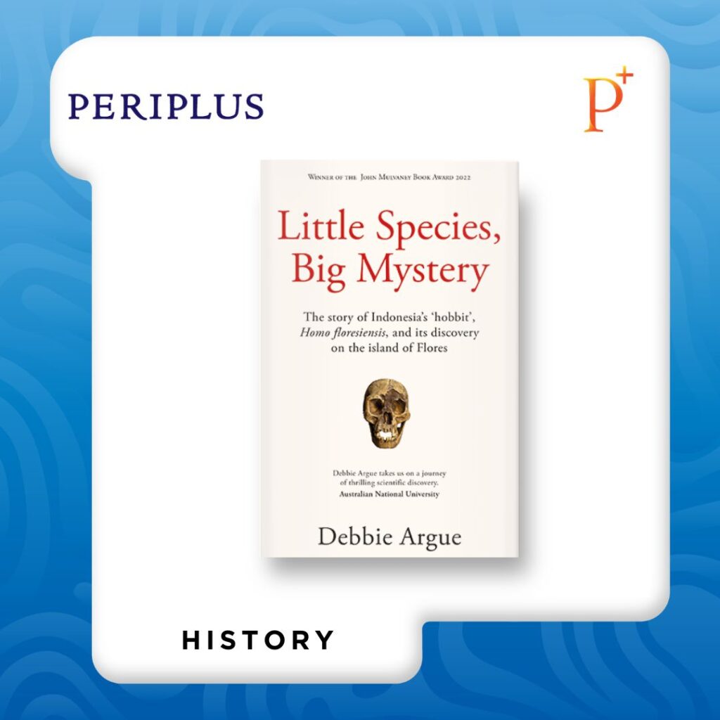 9781915310644 Little Species, Big Mystery
