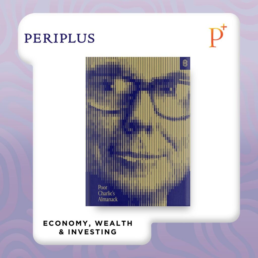 9781953953575 Poor Charlie’s Almanack_ The Essential Wit and Wisdom of Charles T. Munger