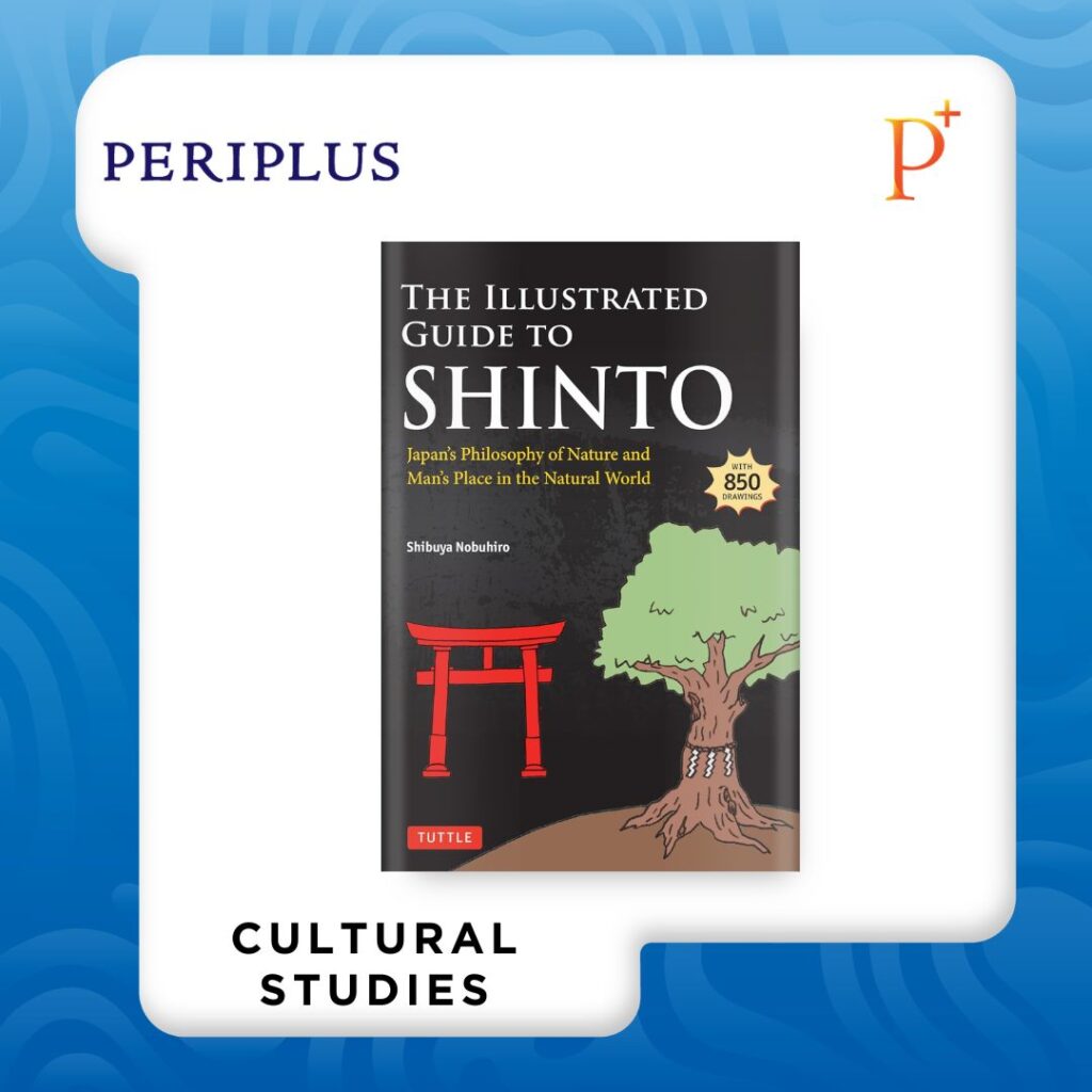 9784805319307_Illustrated Guide to Shinto buku terbaru juni 2026