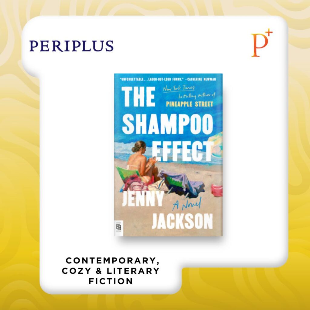 9798217063154 The Shampoo Effect by Jenny Jackson