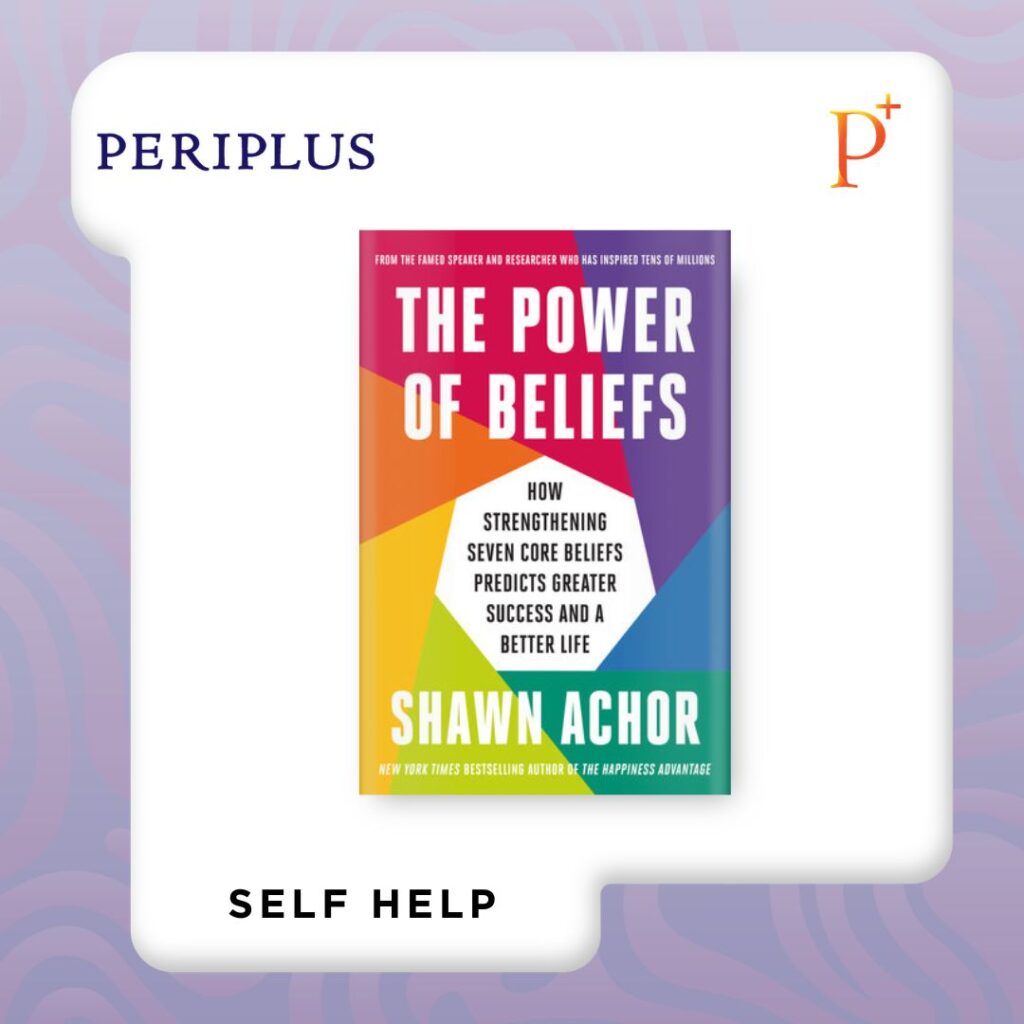 9798217089819 The Power of Belief_ Essential Tools for an Extraordinary Life buku terbaru juni 2026