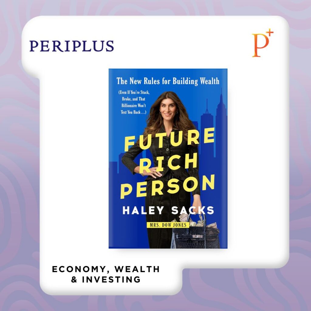 9798217090907 Future Rich Person_ The New Rules for Building Wealth