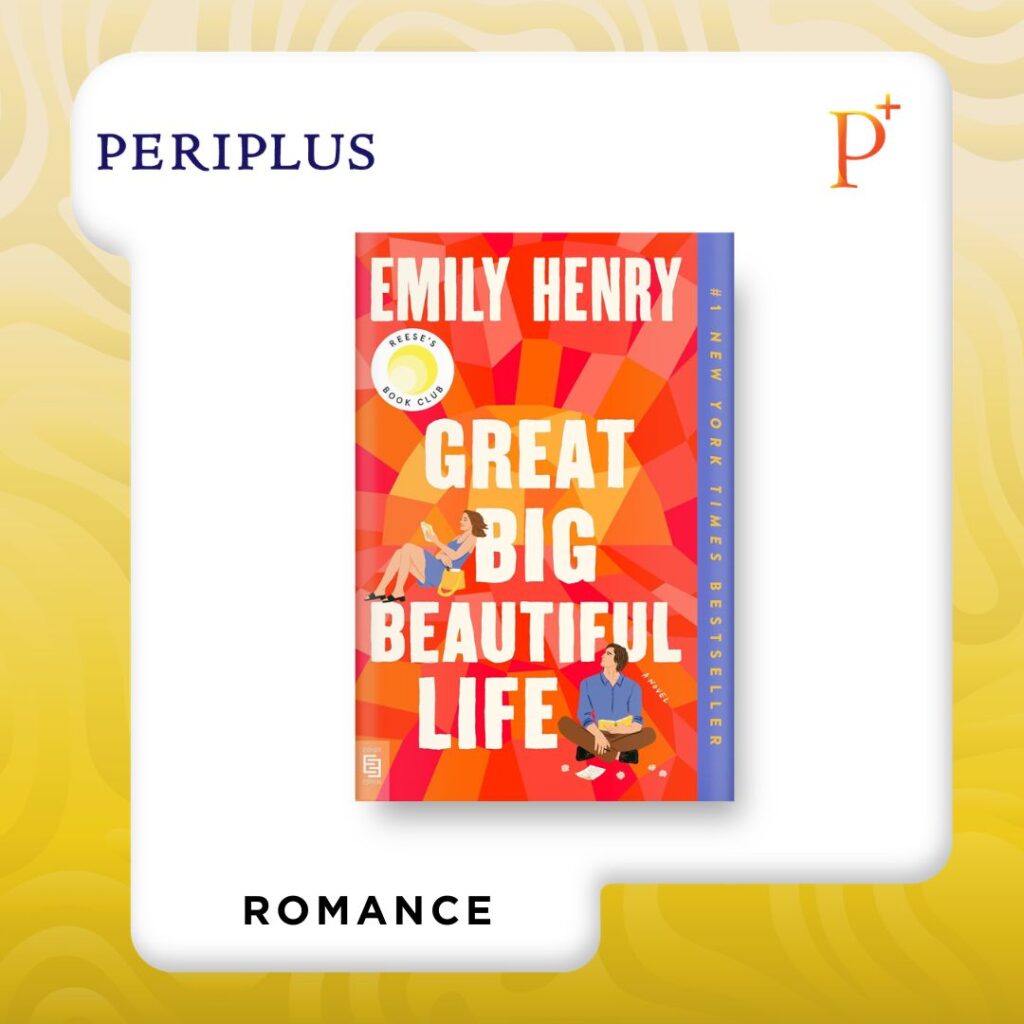 9798217191956 Great Big Beautiful Life by Emily Henry