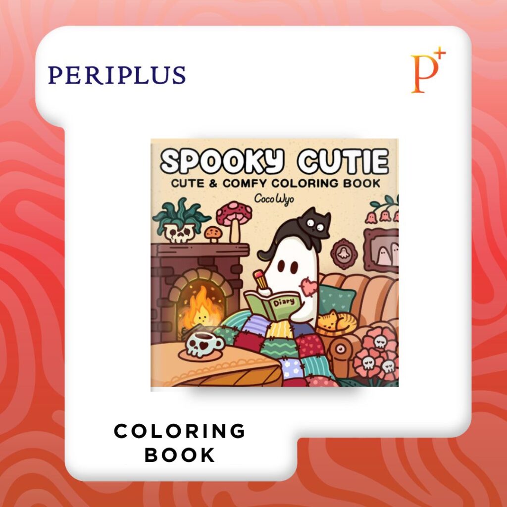 9798217232789 Spooky Cutie