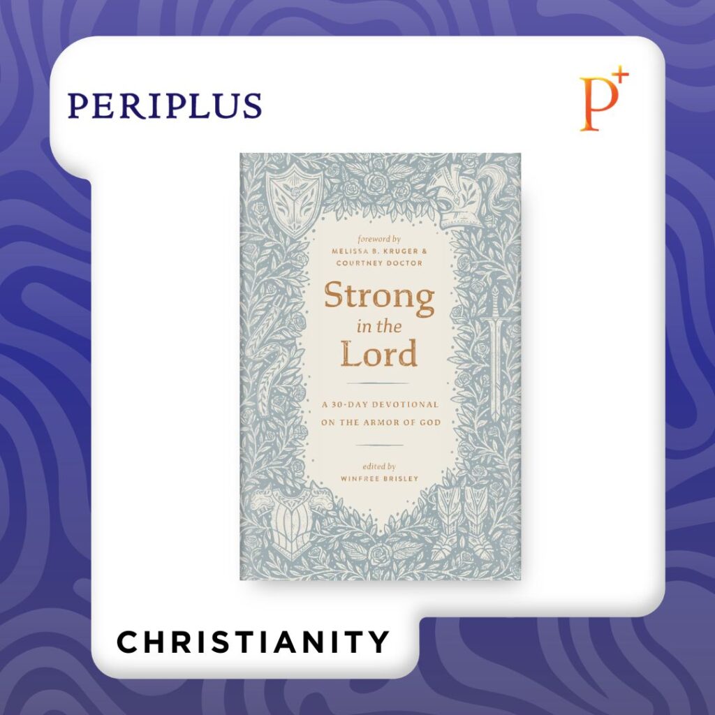 9798874906993 Strong in the Lord_ A 30-Day Devotional on the Armor of God