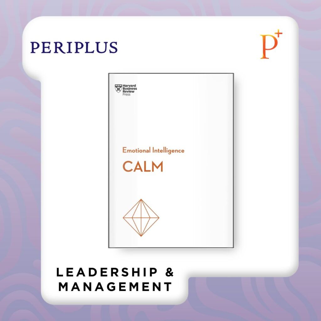 9798892792844 Calm (HBR Emotional Intelligence)