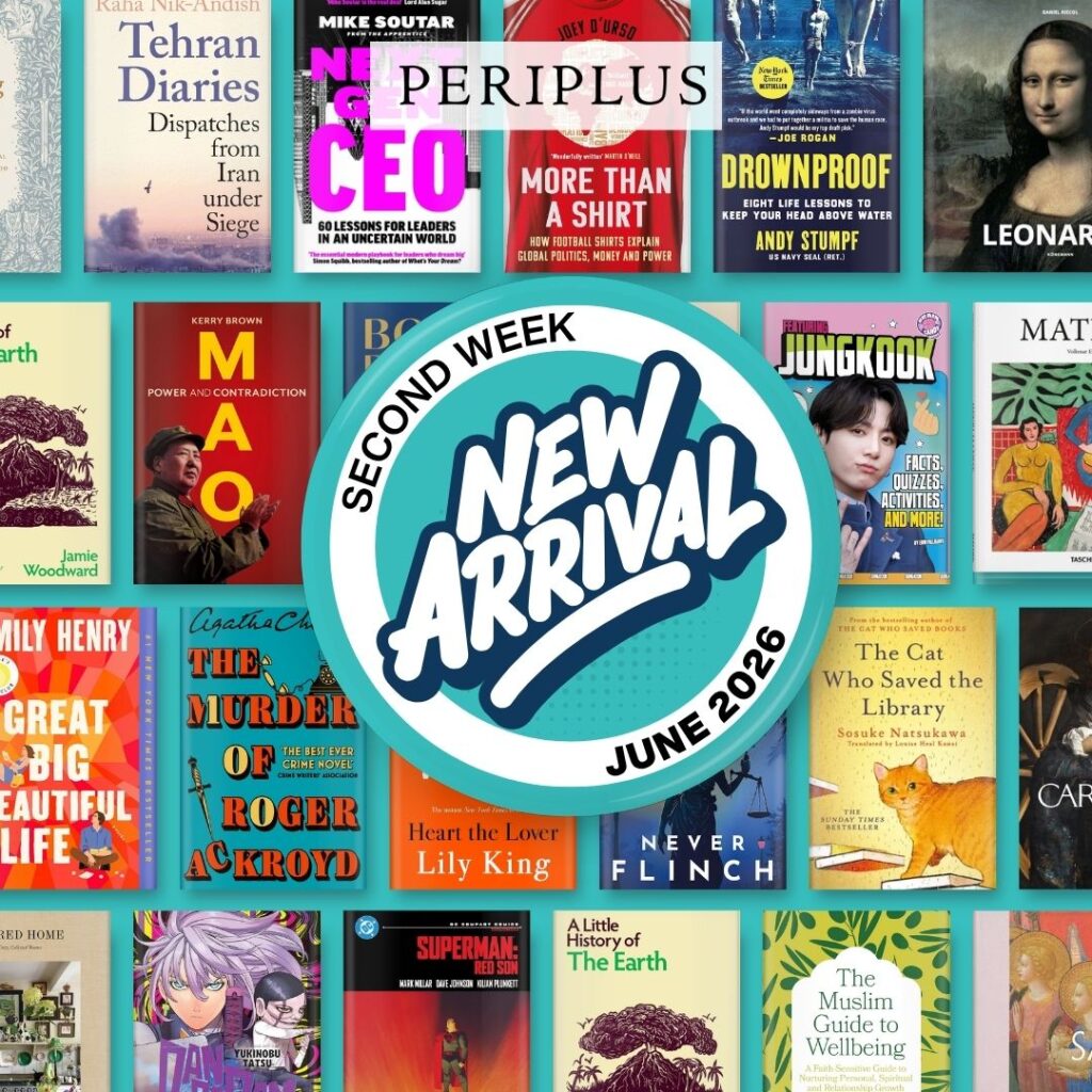 Buku Terbaru Pekan Kedua Juni 2026