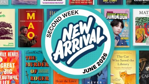 Buku Terbaru Pekan Kedua Juni 2026