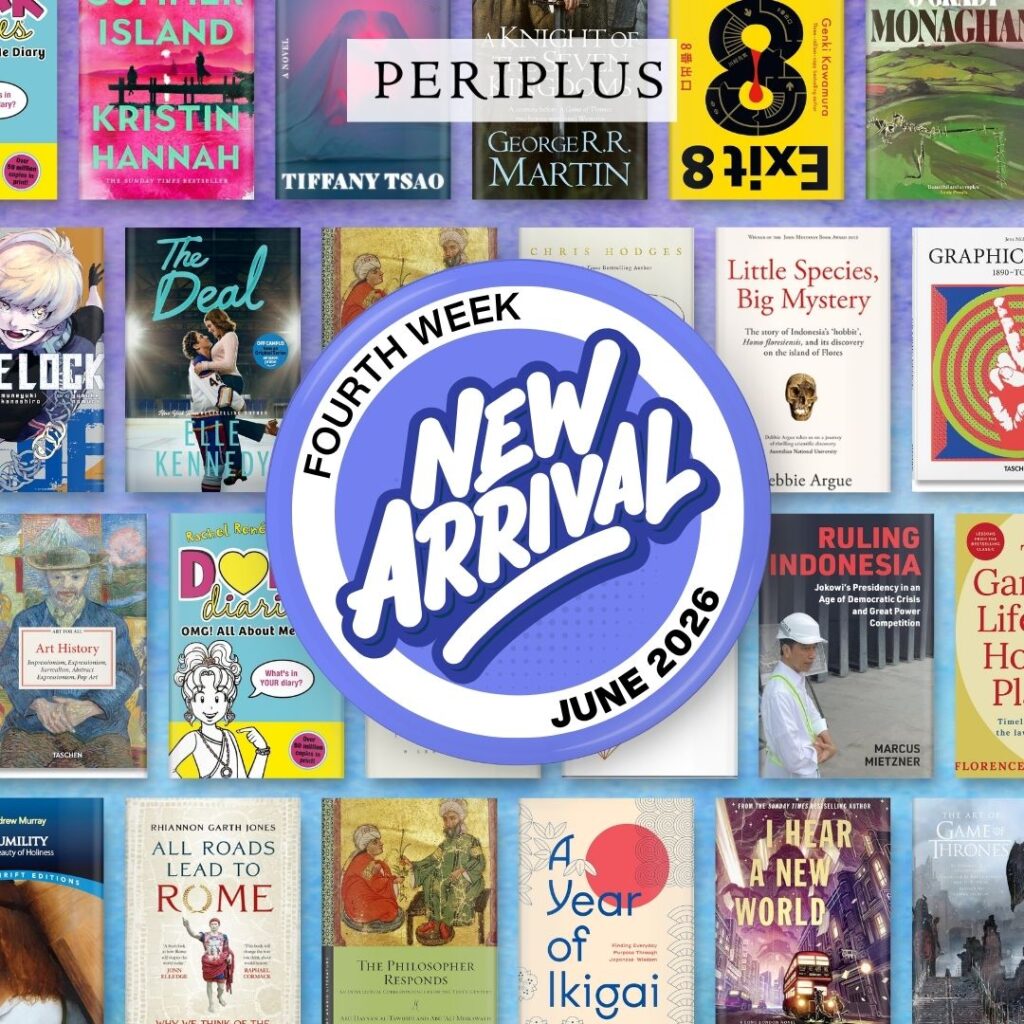 Buku Terbaru Pekan Keempat Mei 2026