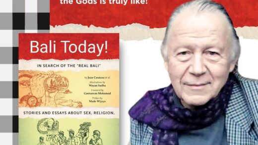 Book About Bali