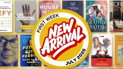 New Arrivals Pekan Pertama Juni 2026