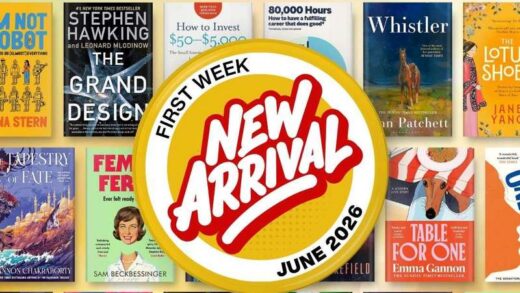 Periplus New Arrivals Pekan Pertama Juni 2026