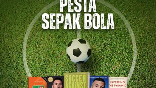 Rekomendasi buku tentang Sepak Bola