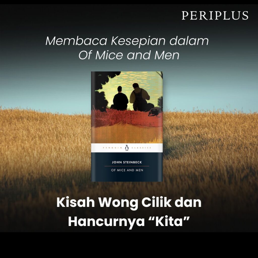 Review Buku Of Mice and Men