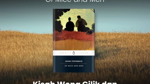 Review Buku Of Mice and Men