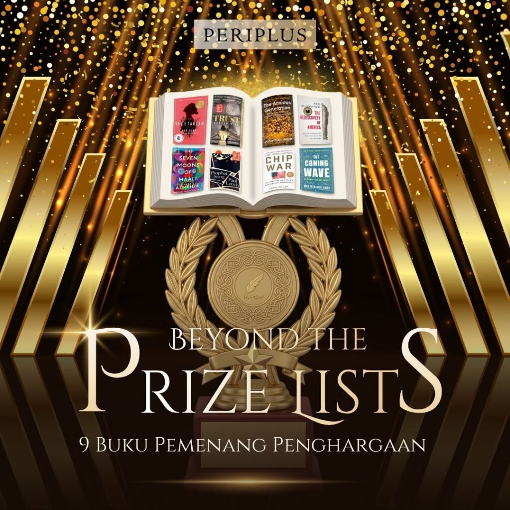 9 Buku Pilihan Pemenang Penghargaan