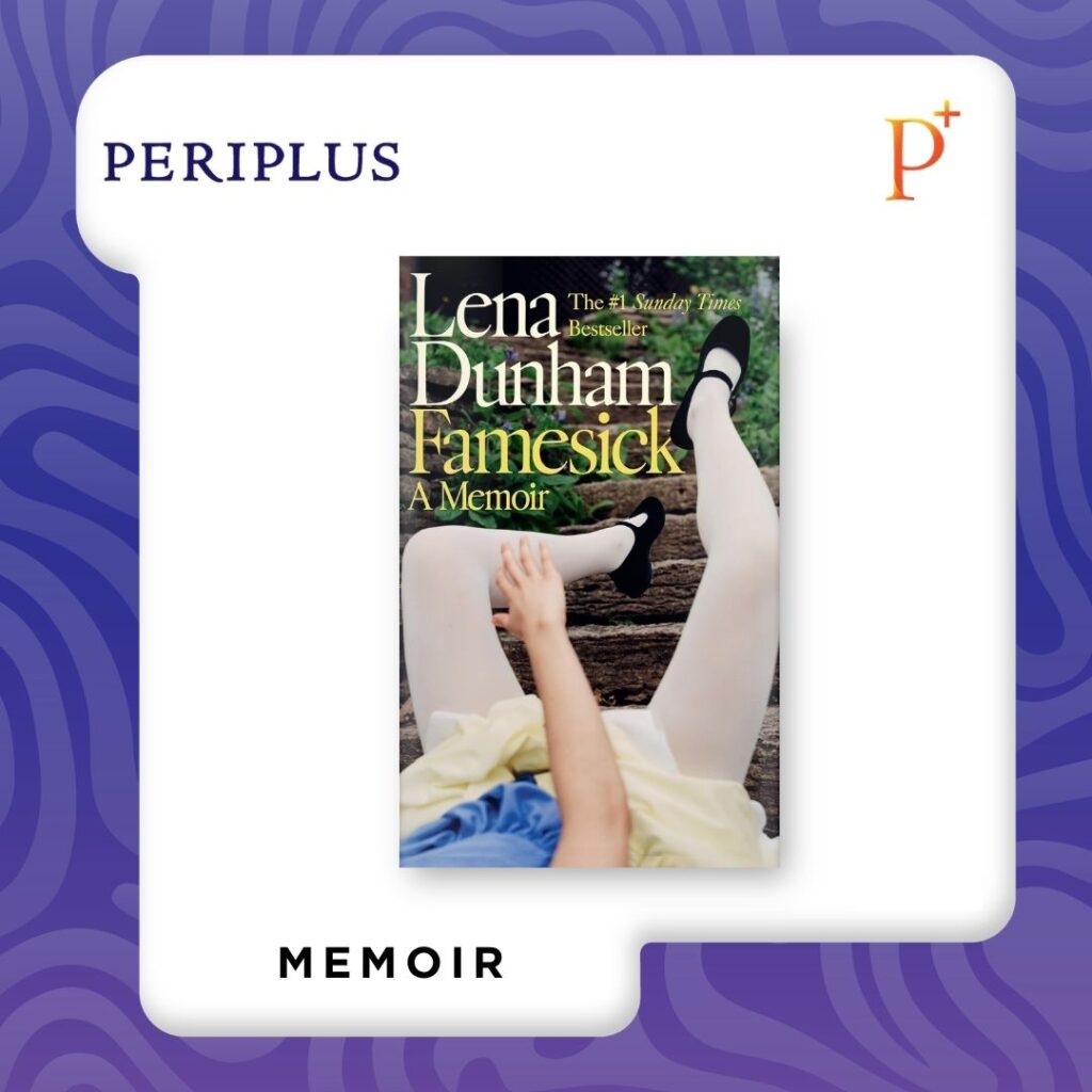 9780008384227 Famesick_ A Memoir