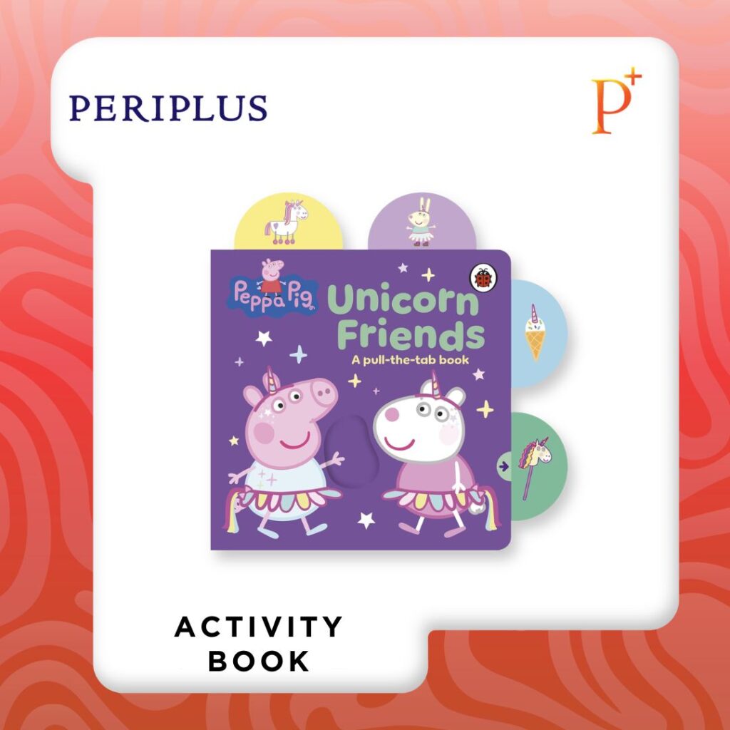 9780241782415 Peppa Pig_ Unicorn Friends