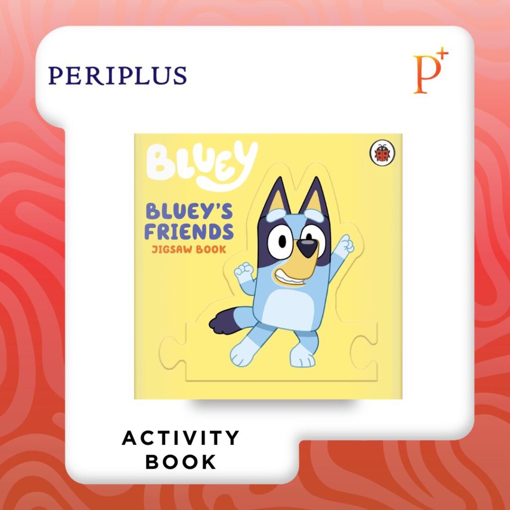 9780241790526 Bluey_ Bluey's Friends