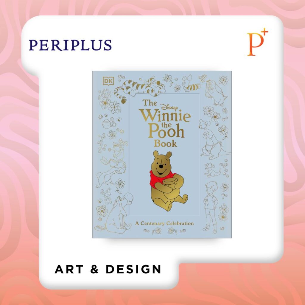 9780241796610 Winnie the Pooh Book