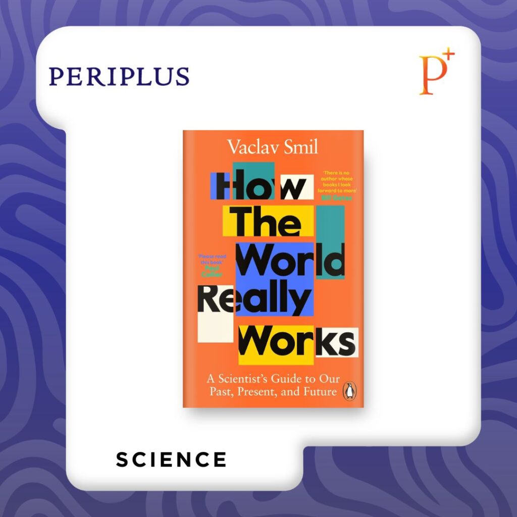 9780241989678 7. Chip War: The Fight for the World’s Most Critical Technology Buku Pemenang Penghargaan