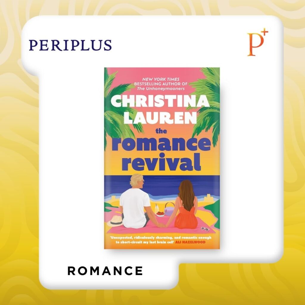 9780349440439 Romance Revival by Christina Lauren — UK