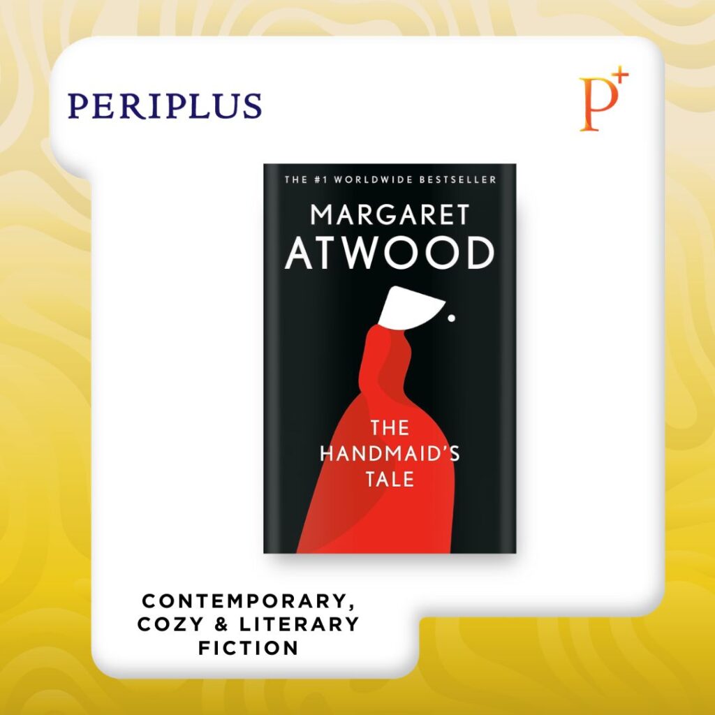 9780385490818 The Handmaid's Tale