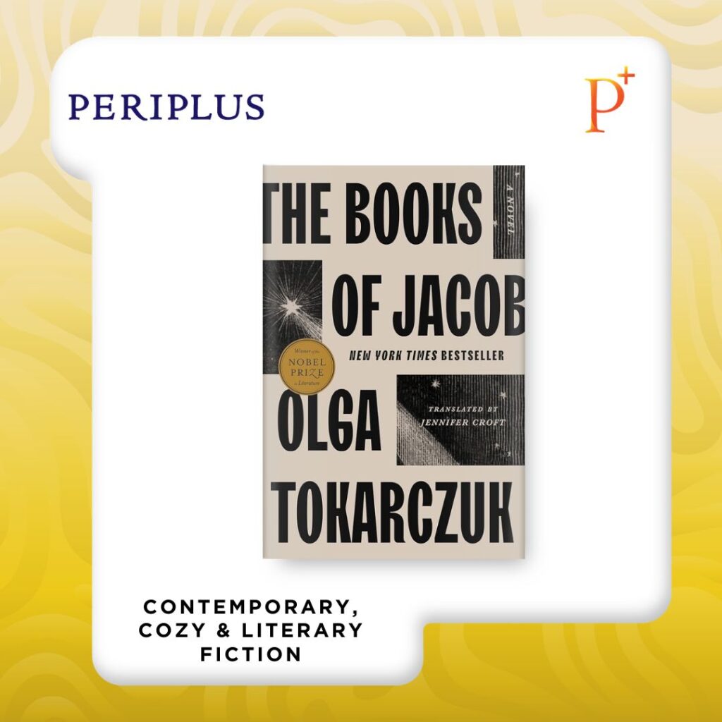 9780593087503 The Books of Jacob