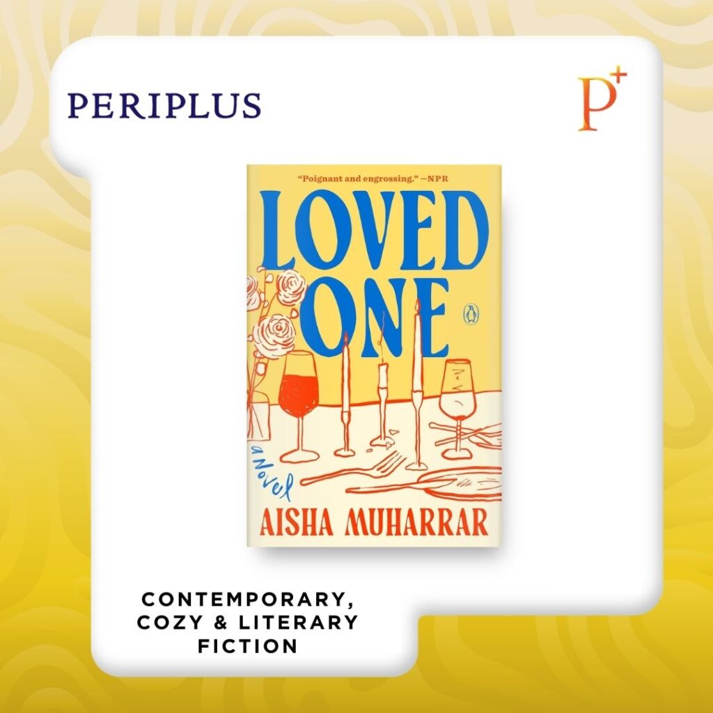 9780593655863 Loved One by Aisha Muharrar