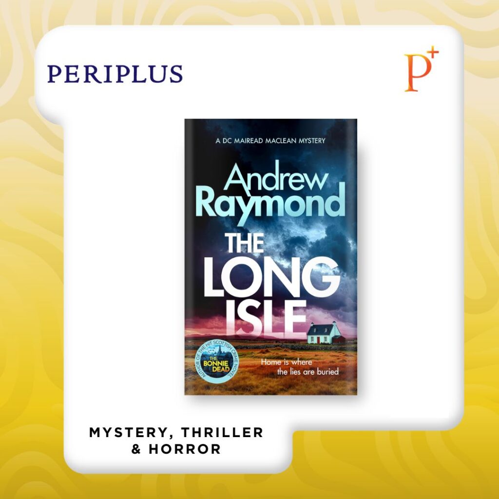 9781036711658 Long Isle by by Andrew Raymond — Part of_ DC Mairead Maclean Series