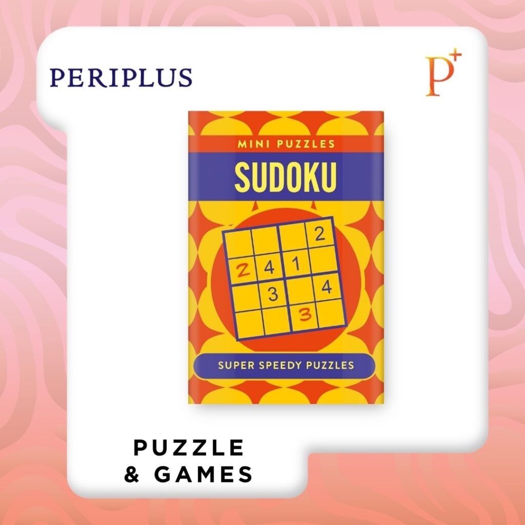 9781398852693 Mini Sudoku