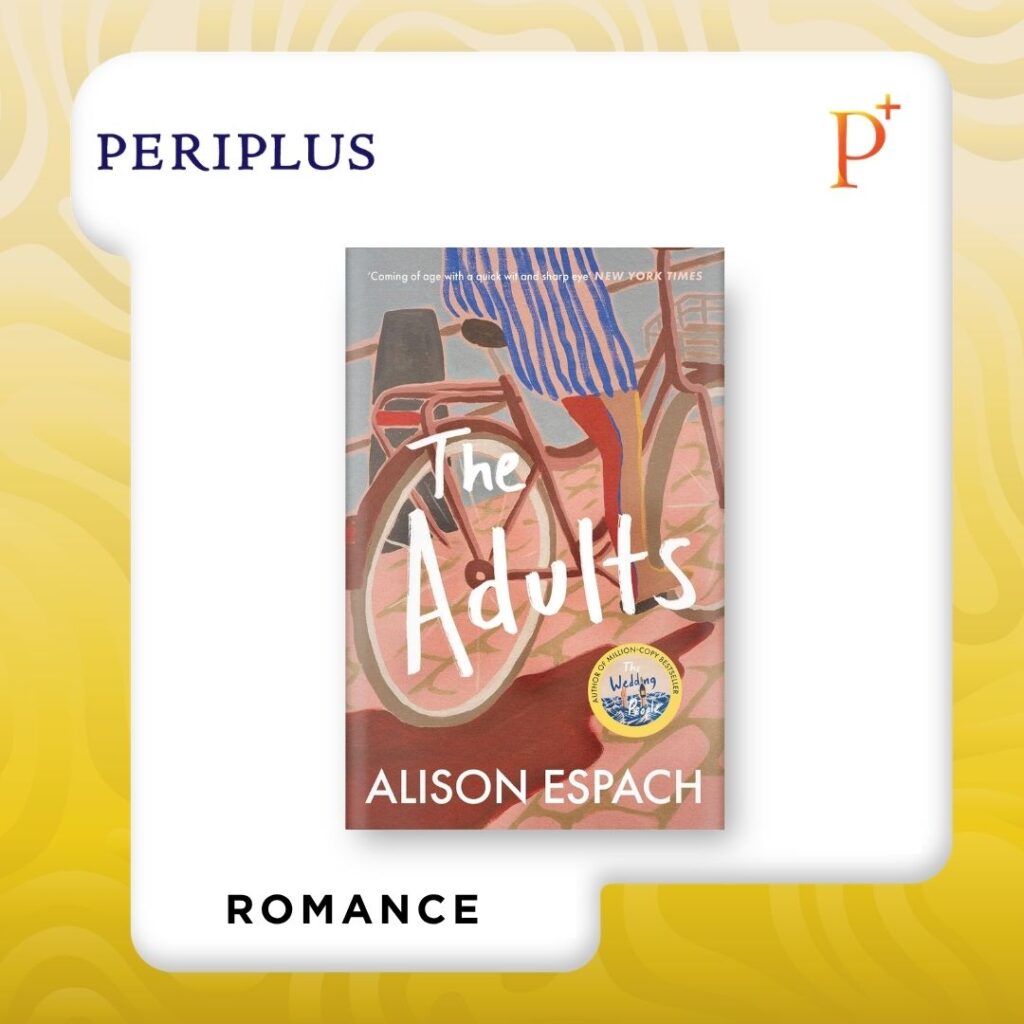 9781399642507 Adults by Alison Espach