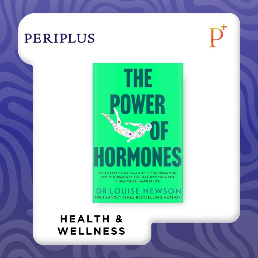 9781399749947 The Power of Hormones_ Break Free from Fear and Misinformation about Hormones and Harness Them for A Healthier, Happier Life