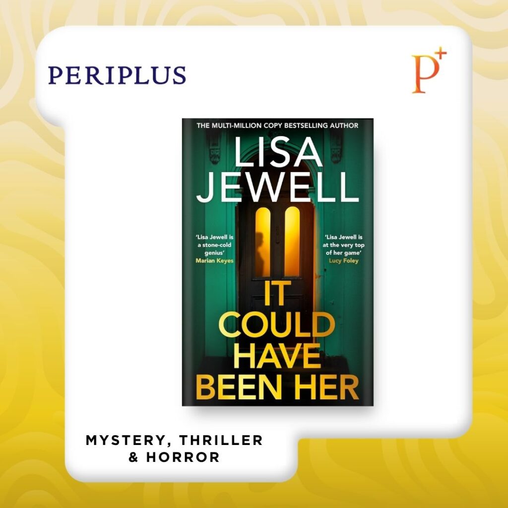 9781529196009 It Could Have Been Her by Lisa Jewell — UK