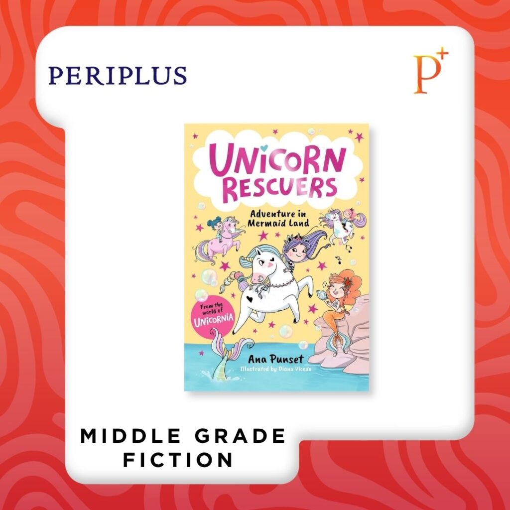 9781529531633 Unicorn Rescuers_ Adventure in Mermaid Land — Book 1 of Unicornia Unicorn Rescuers Series